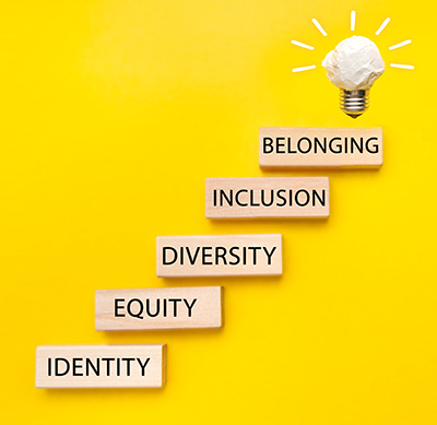 Belonging, inclusion, diversity